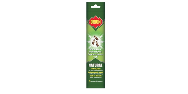 ORION NATURAL mololapka závěsné pásky 1 ks                                                                                                                                                                                                                
