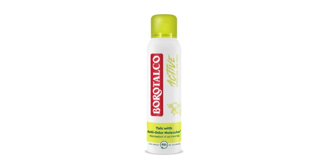 BOROTALCO Deo ve spreji Active Citrus 150ml                                                                                                                                                                                                               