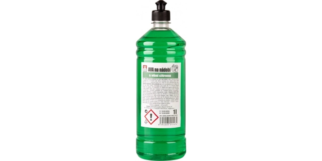 AVA na nádobí 1l (pro výběrová řízení, průmyslové použití) netto cena                                                                                                                                                                                     
