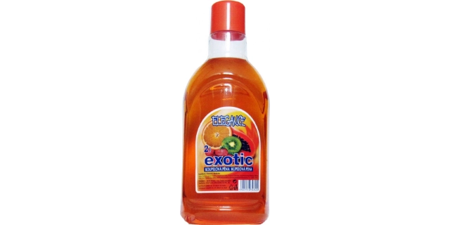 Koupelová pěna 2 l -EXOTIC Tradiko                                                                                                                                                                                                                        