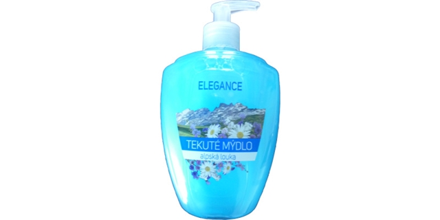 Tek.m.s pump. 0,5 l ALPSKÁ LOUKA Tradiko                                                                                                                                                                                                                  
