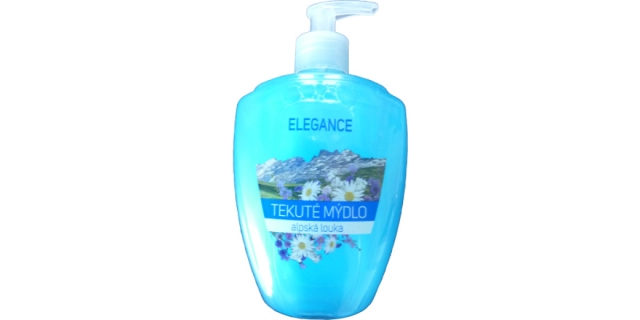 Tek.m.s pump. 0,5 l ALPSKÁ LOUKA Tradiko                                                                                                                                                                                                                  