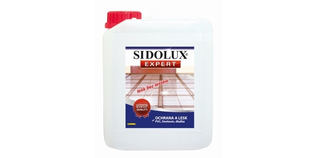 Sidolux*MP 5l lesk PVC/dlažba                                                                                                                                                                                                                             