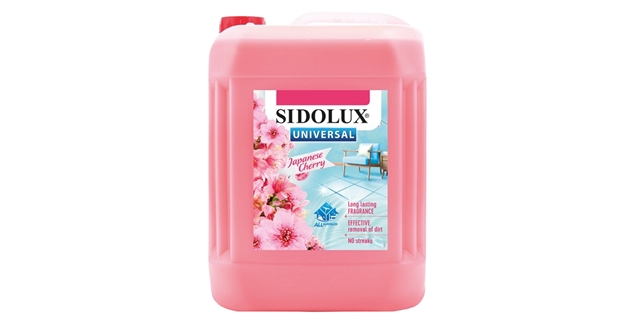 Sidolux*MP 5l uni Japanesse Cherry                                                                                                                                                                                                                        