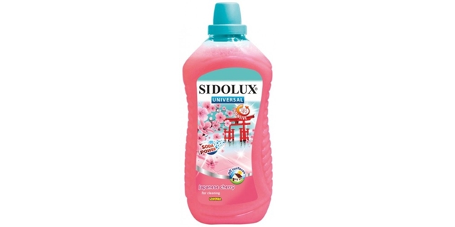 Sidolux*MP 1l uni Japanese Cherry                                                                                                                                                                                                                         