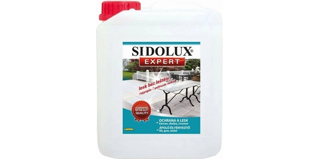 Sidolux*MP 5l lesk kámen/dlažba                                                                                                                                                                                                                           