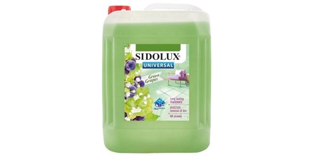 Sidolux*MP 5l uni Green Grapes                                                                                                                                                                                                                            