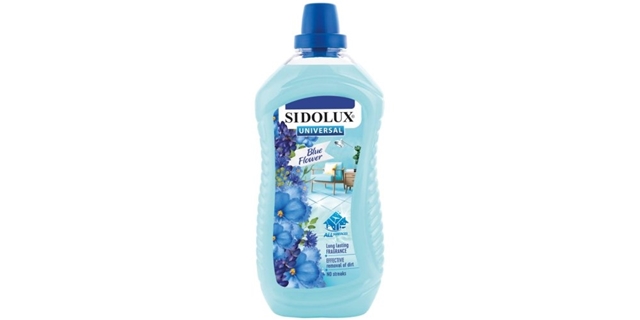 Sidolux*MP 1l uni Blue Flower                                                                                                                                                                                                                             