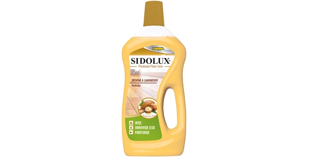 Sidolux*MP 750ml ochran. lesk plovoucí/dřevěné podlahy                                                                                                                                                                                                    