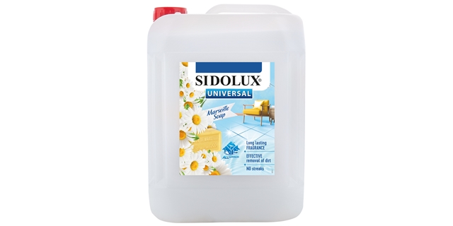 Sidolux*MP 5l uni Mars.Mýdlo                                                                                                                                                                                                                              