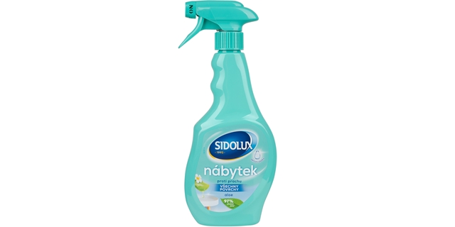 Sidolux*MP 400ml rozprašovač všechny povrchy Aloe                                                                                                                                                                                                         