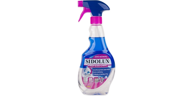 Sidolux*MP 500ml silné nečistoty Dvoufázový                                                                                                                                                                                                               
