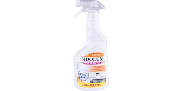 Sidolux*MP 500ml pěna kuchyně                                                                                                                                                                                                                             