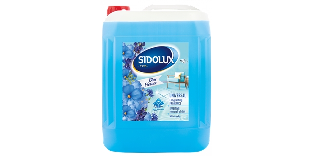 Sidolux*MP 5l uni Blue Flower                                                                                                                                                                                                                             