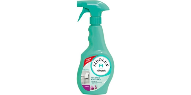 Sidolux*MP 400ml rozprašovač Magnolia                                                                                                                                                                                                                     