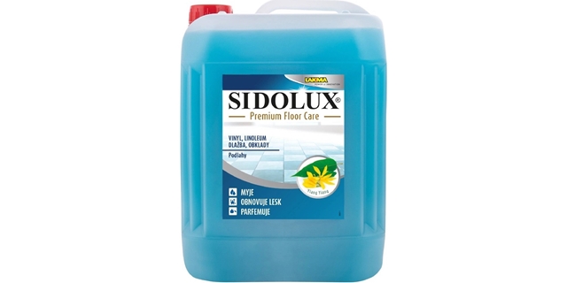 Sidolux*MP 5l Premium PVC/dlažba/obklady Ylang Ylang                                                                                                                                                                                                      