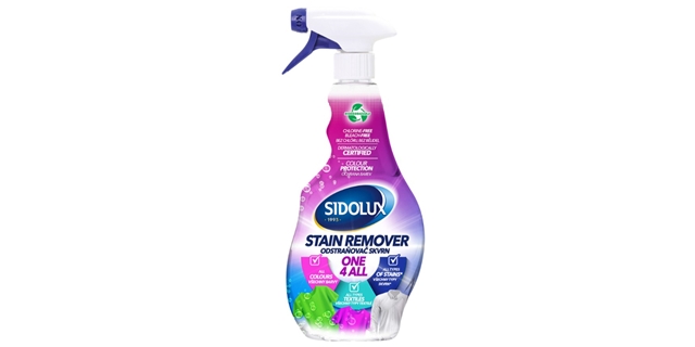 Sidolux*PP odstraňovač skvrn 4v1 500ml                                                                                                                                                                                                                    