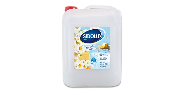 Sidolux*MP 10l uni Mars.Mýdlo                                                                                                                                                                                                                             