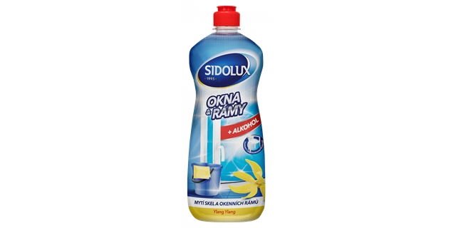 Sidolux*MP 1l okna&rámy Ylang Ylang                                                                                                                                                                                                                       