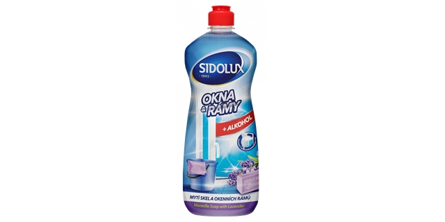 Sidolux*MP 1l okna&rámy Mars.Mýdlo/Levandule                                                                                                                                                                                                              
