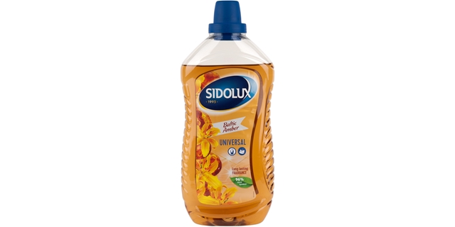 Sidolux*MP 1l uni Baltic Amber                                                                                                                                                                                                                            