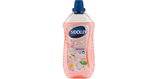 Sidolux*MP 1l uni Coton with Peony                                                                                                                                                                                                                        