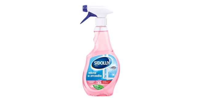 Sidolux*MP 400ml rozprašovač Japanese Cherry                                                                                                                                                                                                              