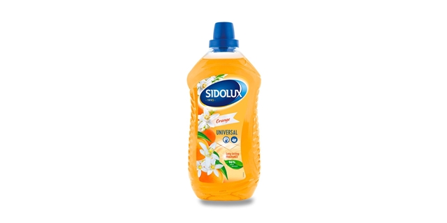Sidolux*MP 1l uni Orange                                                                                                                                                                                                                                  