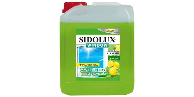 Sidolux*MP 5l okna Lemon                                                                                                                                                                                                                                  