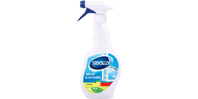 Sidolux*MP 500ml okna Anti Fog                                                                                                                                                                                                                            
