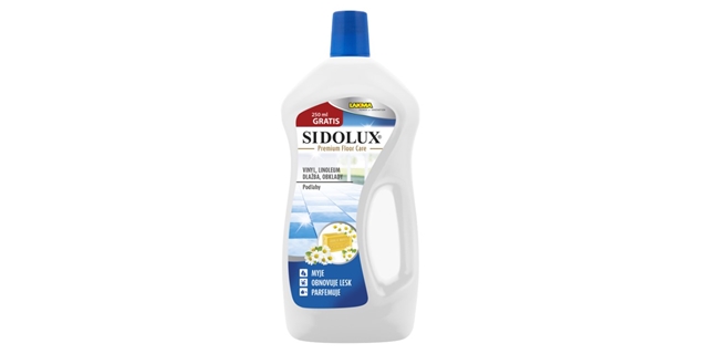 Sidolux*MP 1l Premium linoleum/obklady/dlažba Mars.Mýdlo                                                                                                                                                                                                  