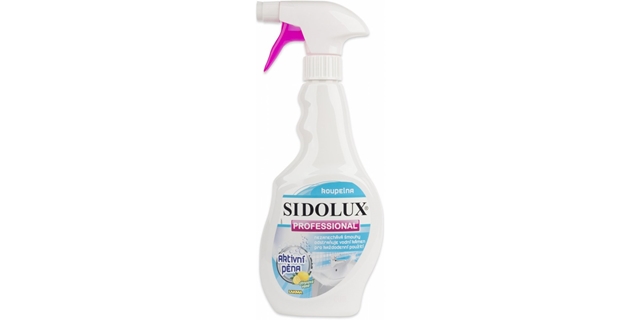 Sidolux*MP 500ml+250ml pěna koupelna                                                                                                                                                                                                                      