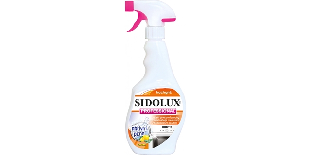 Sidolux*MP 500ml+250ml pěna kuchyně                                                                                                                                                                                                                       