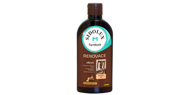 Sidolux*MP 300ml mléko renovace Mandle                                                                                                                                                                                                                    