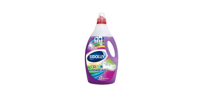 Sidolux*PP 1,92l Color 48d                                                                                                                                                                                                                                