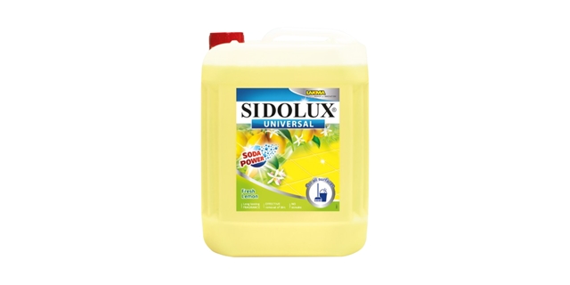 Sidolux*MP 5l uni Fresh Lemon                                                                                                                                                                                                                             