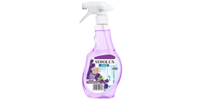 Sidolux*MP 500ml okna Levandule/Mars.Mýdlo                                                                                                                                                                                                                