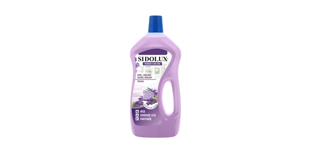 Sidolux*MP 750ml Premium linoleum/obklady/dlažba Levandule/Mars.Mýdlo                                                                                                                                                                                     