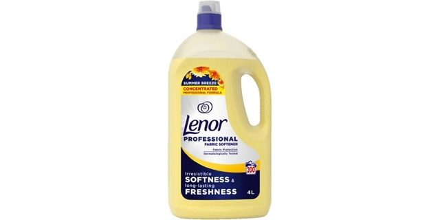 Lenor Professional aviváž Summer Breeze 4L                                                                                                                                                                                                                