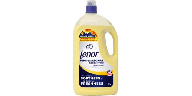 Lenor Professional aviváž Summer Breeze 4L                                                                                                                                                                                                                