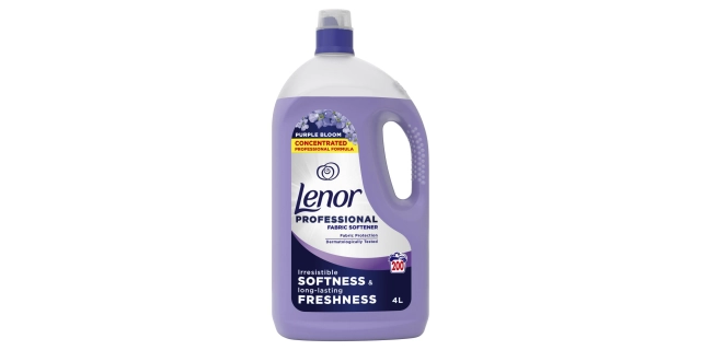 Lenor Professional aviváž Purple Lavender 200 PD/4 L                                                                                                                                                                                                      
