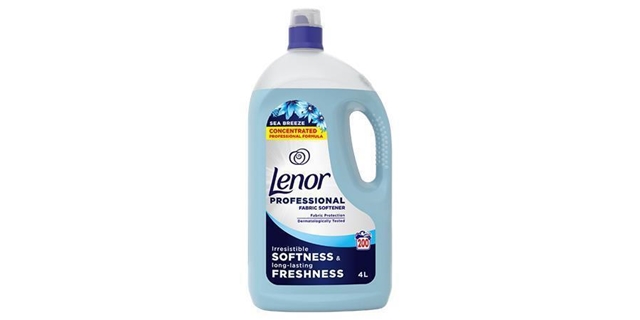 Lenor Professional aviváž Sea Breeze 4L                                                                                                                                                                                                                   