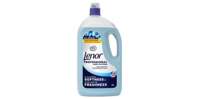 Lenor Professional aviváž Sea Breeze 4L                                                                                                                                                                                                                   