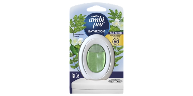 Ambi Pur Bathroom Japan&Tatami 8 ml                                                                                                                                                                                                                       
