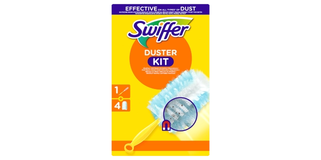Swiffer Prachovka 1+4ks                                                                                                                                                                                                                                   