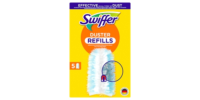 Swiffer náhradní prachovky 5ks                                                                                                                                                                                                                            