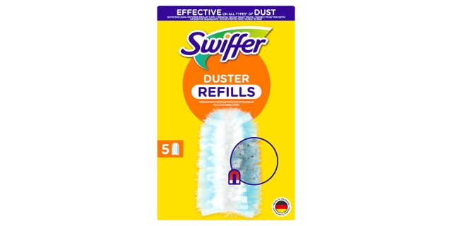 Swiffer náhradní prachovky 5ks                                                                                                                                                                                                                            