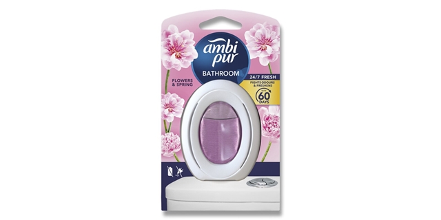 Ambi Pur Bathroom Flowers&Spring 8 ml                                                                                                                                                                                                                     