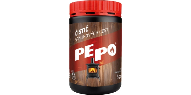 PE-PO čistič spalinových cest 20 dávek                                                                                                                                                                                                                    