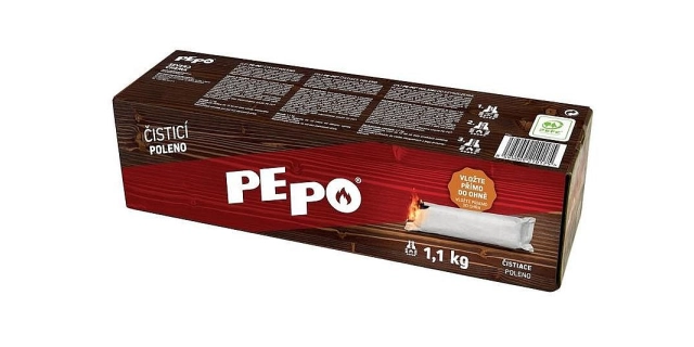 PE-PO čisticí poleno 1 ks                                                                                                                                                                                                                                 